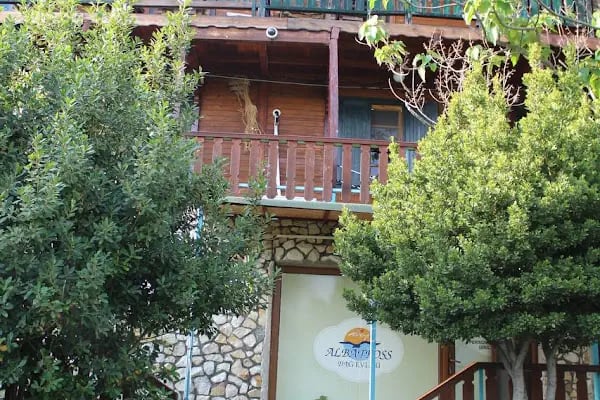 Albatross Dağ Evleri Butik Otel - Resim 13