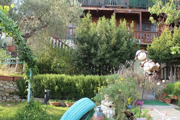 Albatross Dağ Evleri Butik Otel - Resim 9
