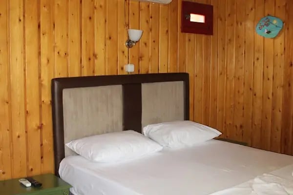 Albatross Dağ Evleri Butik Otel - Resim 14