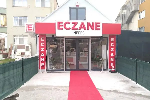 Nefes Eczanesi - Resim 1