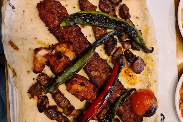 Küçüksaat Kebapçısı Mersin - Resim 20