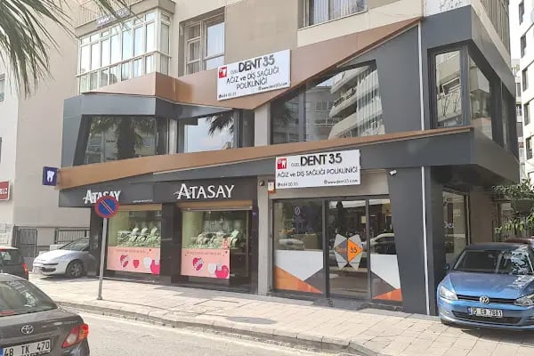 Özel Dent 35 Ağız ve Diş Sağlığı Polikliniği Alsancak - Resim 5