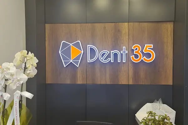 Özel Dent 35 Ağız ve Diş Sağlığı Polikliniği Alsancak - Resim 4