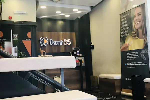 Özel Dent 35 Ağız ve Diş Sağlığı Polikliniği Alsancak - Resim 9