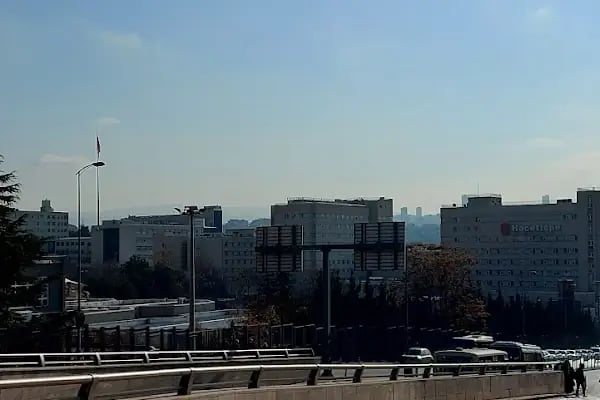 Hacettepe Üniversitesi Sağlık Hızmetleri MYO - Resim 3