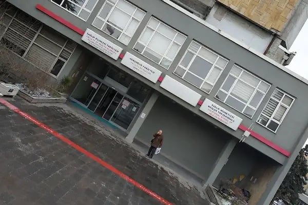 Hacettepe Üniversitesi Sağlık Hızmetleri MYO - Resim 13