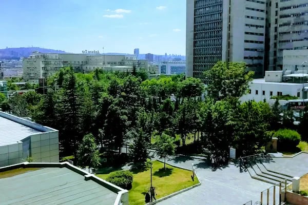 Hacettepe Üniversitesi Sağlık Hızmetleri MYO - Resim 4