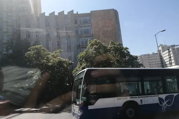 Hacettepe Üniversitesi Sağlık Hızmetleri MYO - Resim 6