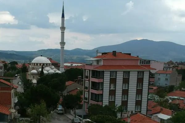 Dr. Mehmet Akarsu Cami - Resim 1