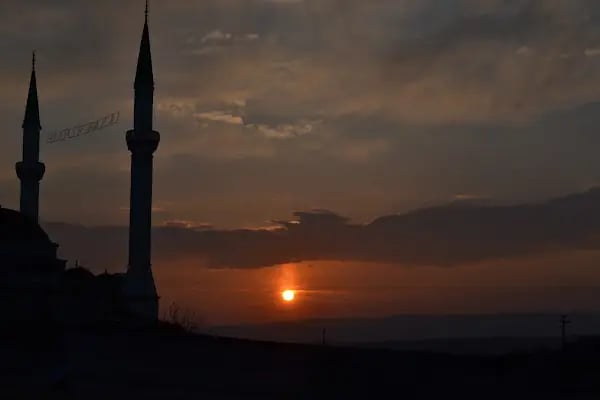 Dr. Mehmet Akarsu Cami - Resim 8