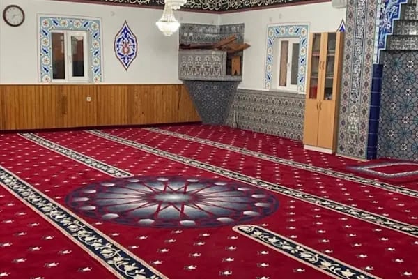 Dr. Mehmet Akarsu Cami - Resim 2