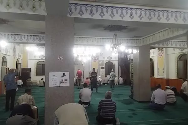 Hazreti Hamza Cami - Resim 16