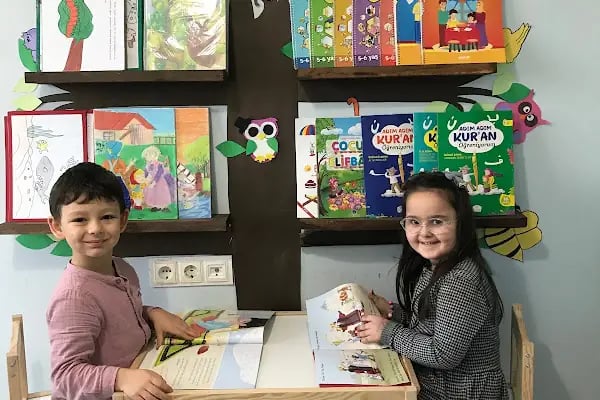 Özel Bilgi Bahçem Anaokulu - Resim 10
