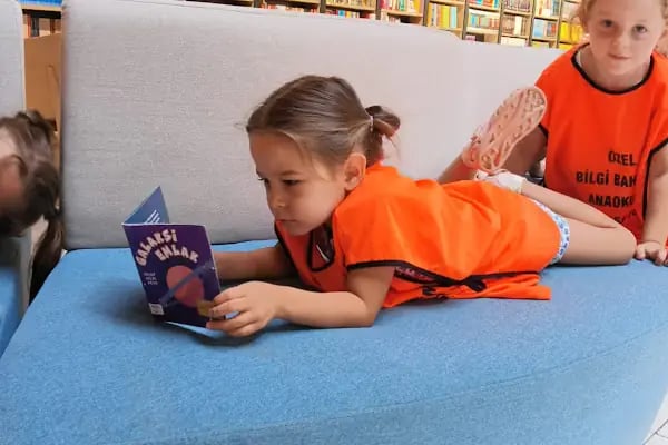 Özel Bilgi Bahçem Anaokulu - Resim 19