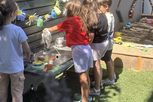 Özel Bilgi Bahçem Anaokulu - Resim 2