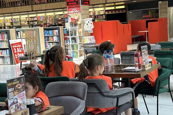 Özel Bilgi Bahçem Anaokulu - Resim 17