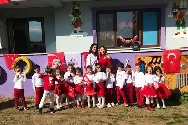 Özel Bilgi Bahçem Anaokulu - Resim 13