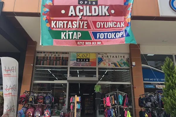 Koz Ofis Kitap ve Kırtasiye Ltd.Şti. - Resim 7