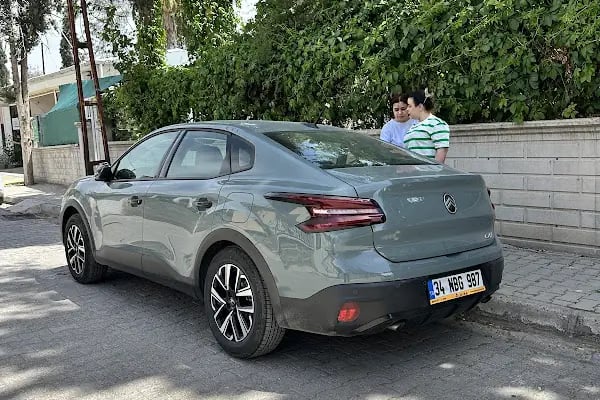 THELEON ARAÇ KİRALAMA HİZMETLERİ DİYARBAKIR - Resim 11