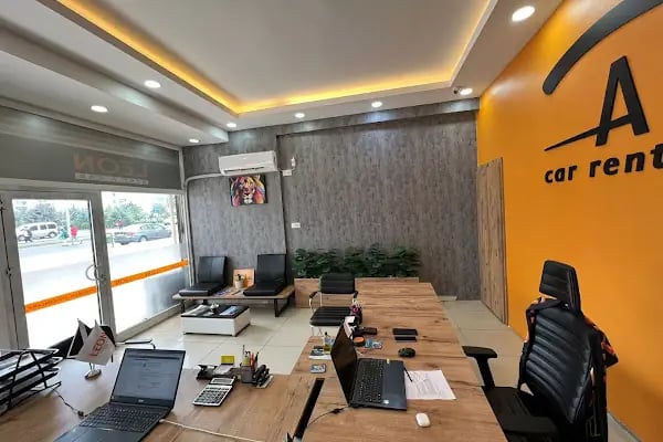 THELEON ARAÇ KİRALAMA HİZMETLERİ DİYARBAKIR - Resim 1