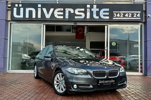 ÜNİVERSİTE OTOMOTİV - Resim 1