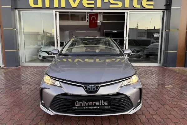 ÜNİVERSİTE OTOMOTİV - Resim 5