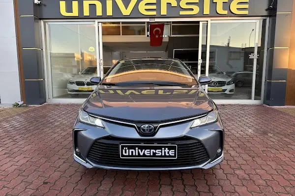 ÜNİVERSİTE OTOMOTİV - Resim 8
