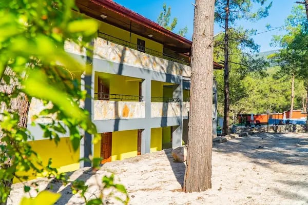 Gökbük Serenity Hotel - Resim 14