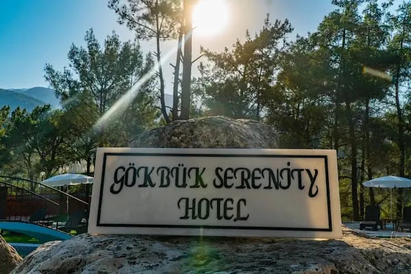 Gökbük Serenity Hotel - Resim 13