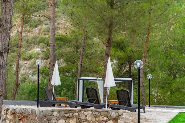 Gökbük Serenity Hotel - Resim 7