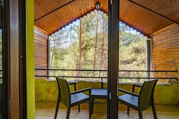 Gökbük Serenity Hotel - Resim 11
