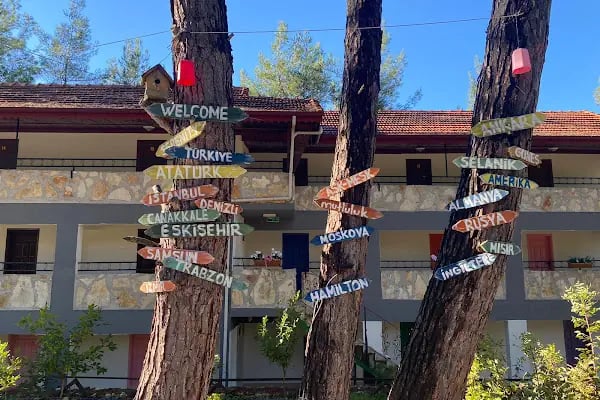 Gökbük Serenity Hotel - Resim 17