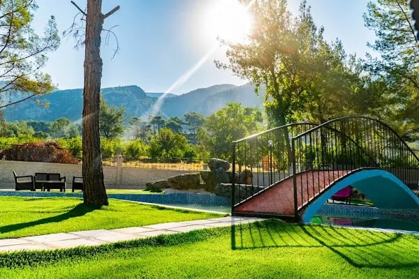 Gökbük Serenity Hotel - Resim 8