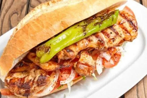 Karacan Cafe Hamburger - Resim 4