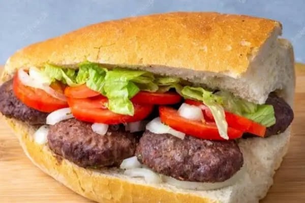 Karacan Cafe Hamburger - Resim 2
