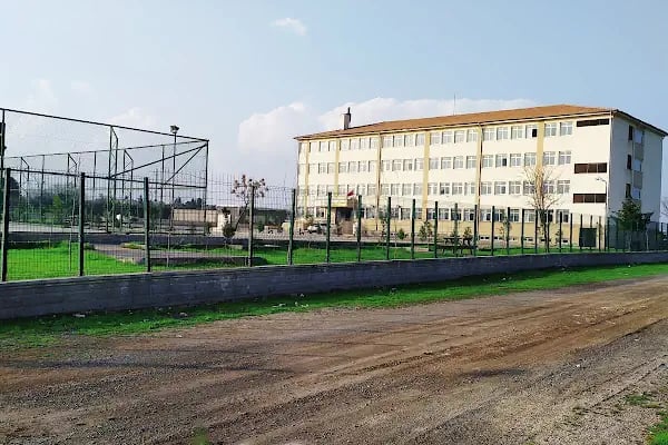 Selahaddin-i Eyyubi Anadolu lisesi - Resim 2