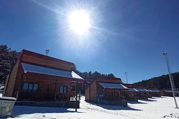 Kocayayla Bungalov Evleri - Resim 13