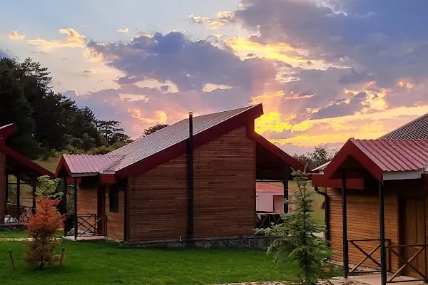 Kocayayla Bungalov Evleri - Resim 7