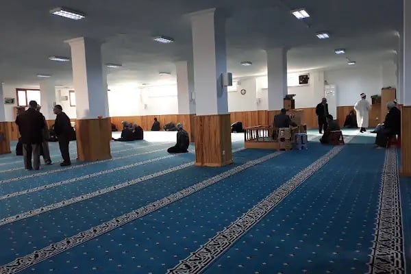TABYA SULTAN ŞEHMUZ CAMİİ - Resim 4