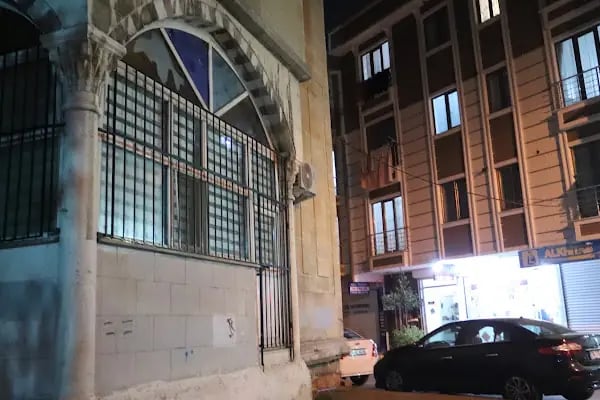 TABYA SULTAN ŞEHMUZ CAMİİ - Resim 17