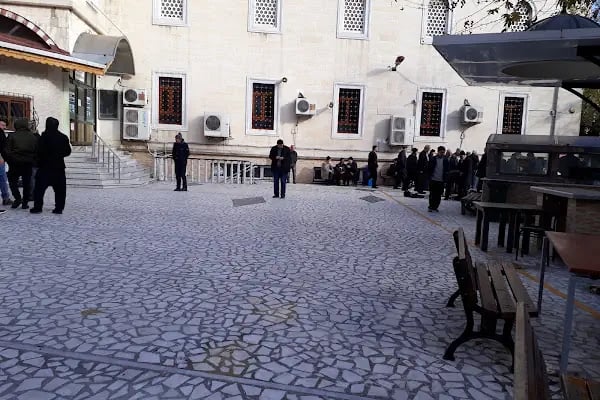 TABYA SULTAN ŞEHMUZ CAMİİ - Resim 5