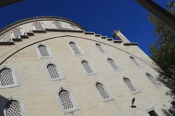 TABYA SULTAN ŞEHMUZ CAMİİ - Resim 12