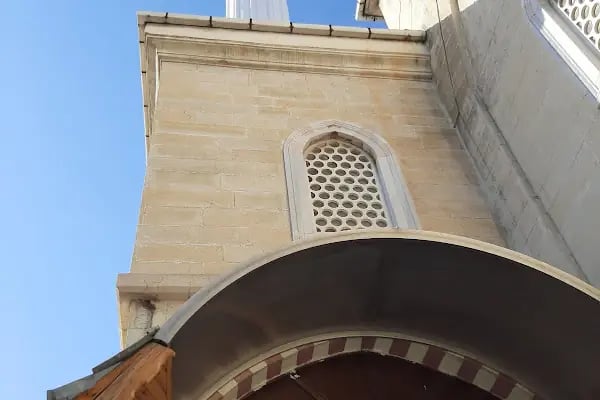 TABYA SULTAN ŞEHMUZ CAMİİ - Resim 7