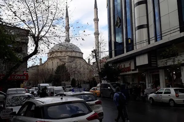 TABYA SULTAN ŞEHMUZ CAMİİ - Resim 19