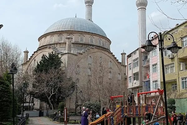 TABYA SULTAN ŞEHMUZ CAMİİ - Resim 1