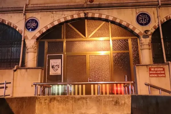 TABYA SULTAN ŞEHMUZ CAMİİ - Resim 9