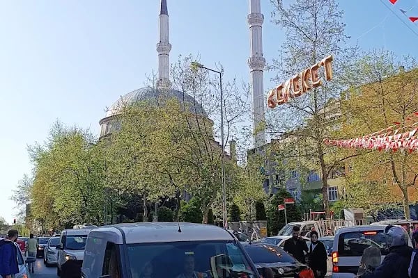 TABYA SULTAN ŞEHMUZ CAMİİ - Resim 20