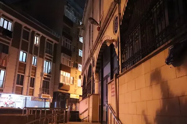TABYA SULTAN ŞEHMUZ CAMİİ - Resim 3