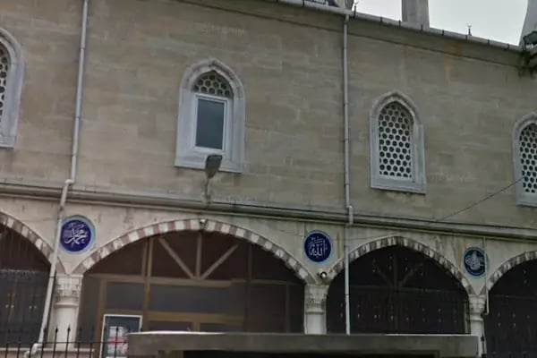 TABYA SULTAN ŞEHMUZ CAMİİ - Resim 8