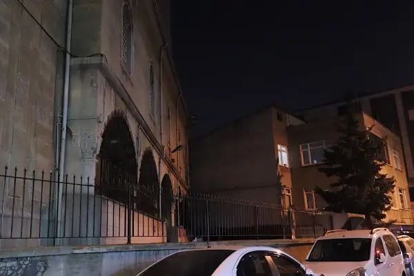 TABYA SULTAN ŞEHMUZ CAMİİ - Resim 11
